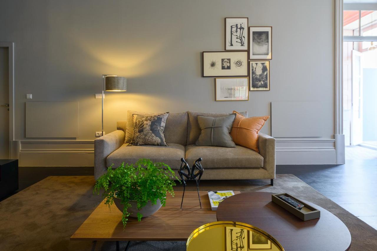 Flh Esqvta Luxury Housing Lejlighed Porto Eksteriør billede