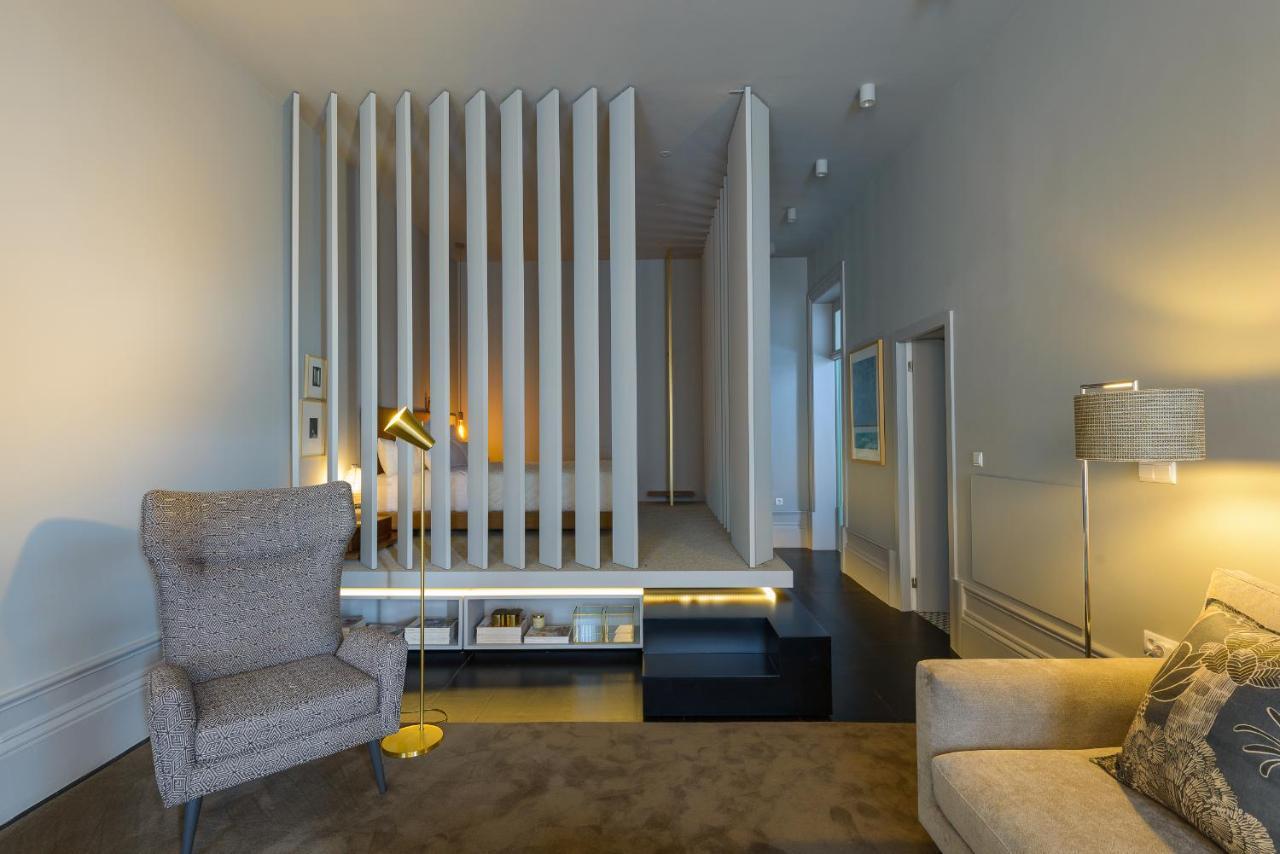 Flh Esqvta Luxury Housing Lejlighed Porto Eksteriør billede
