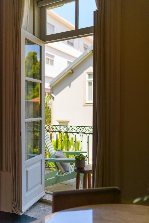 Flh Esqvta Luxury Housing Lejlighed Porto Eksteriør billede