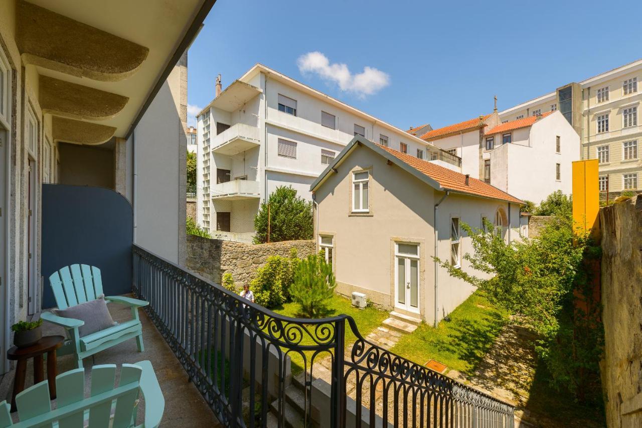 Flh Esqvta Luxury Housing Lejlighed Porto Eksteriør billede